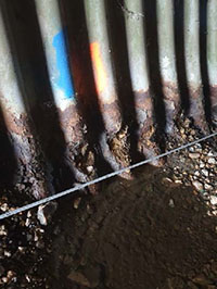 Corrosion Corrosion