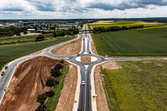 Rond point de Bonneval