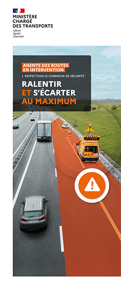 Banniere corridor de sécurité